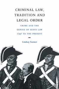 Criminal Law, Tradition and Legal Order