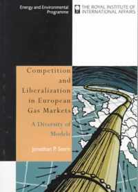 Competition and Liberalization in European Gas Markets