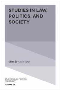 Studies in Law, Politics, and Society