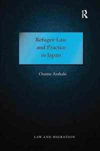 Refugee Law and Practice in Japan