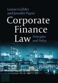 Corporate Finance Law