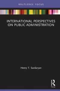 International Perspectives on Public Administration