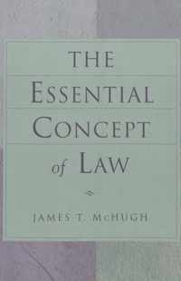 The Essential Concept of Law