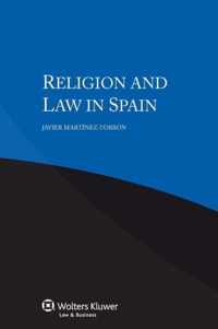 Religion and Law in Spain