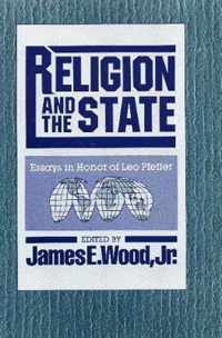 Religion and the State