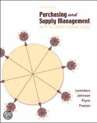 Purchasing Supply Management