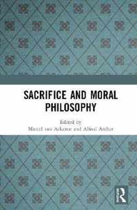 Sacrifice and Moral Philosophy