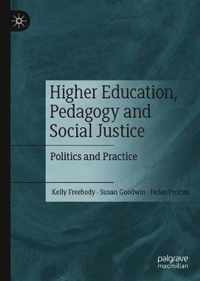 Higher Education, Pedagogy and Social Justice