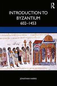 Introduction To Byzantium 6021453