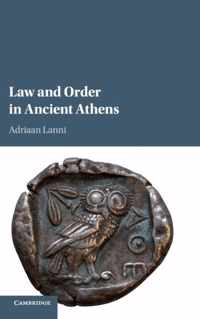 Law and Order in Ancient Athens