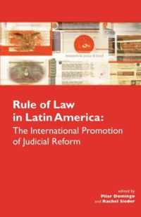 Rule of Law in Latin America