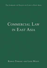 Commercial Law in East Asia