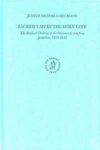 Sacred Law in the Holy City