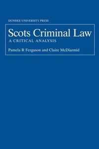 Scots Criminal Law