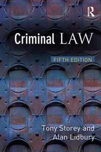 Criminal Law