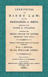 Institutes of Hindu Law