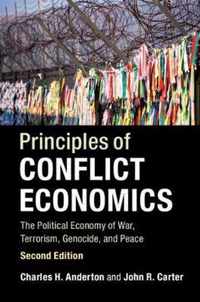 Principles of Conflict Economics