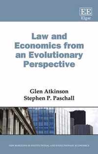 Law and Economics from an Evolutionary Perspective