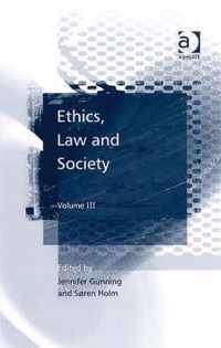 Ethics, Law and Society