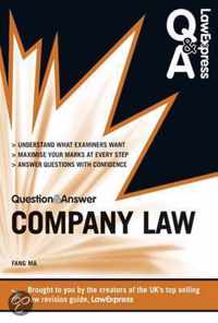 Law Express Question and Answer: Company Law (Q&A Revision Guide)