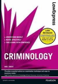 Law Express Criminology