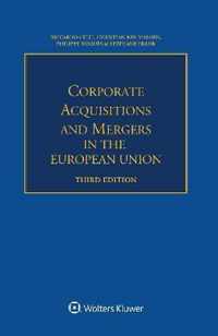 Corporate Acquisitions and Mergers in the European Union