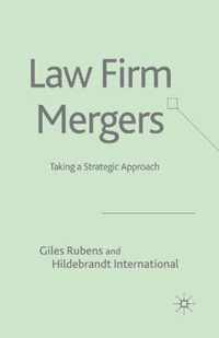 Law Firm Mergers