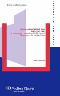 Public Broadcasting and European Law