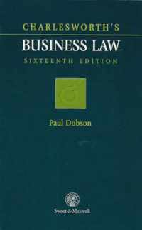 Charlesworth's Business Law