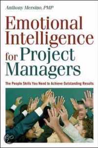 Emotional Intelligence For Project Managers