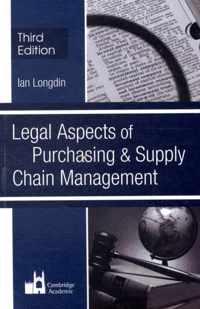 Legal Aspects of Purchasing and Supply Chain Management