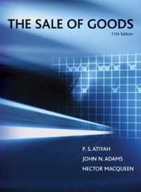 The Sale of Goods