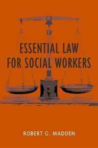 Essential Law for Social Workers