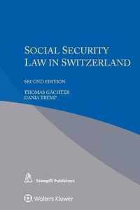 Social Security Law in Switzerland