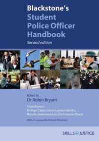 Blackstone's Student Police Officer Handbook