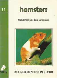 11 hamsters V.n.k. gids