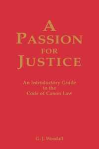 Passion for Justice