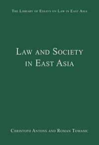 Law and Society in East Asia