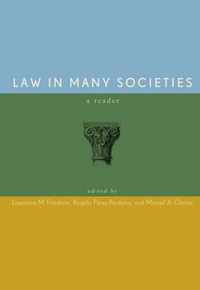 Law in Many Societies