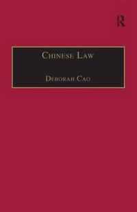 Chinese Law