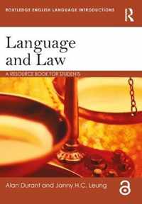 Language & Law