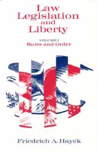 Law, Legislation & Liberty, V 1 (Paper Only)