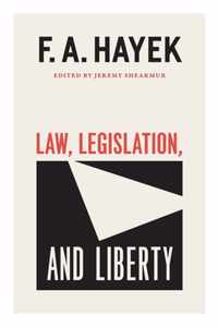 Law, Legislation, and Liberty, Volume 19