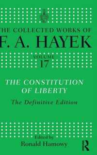 The Constitution of Liberty