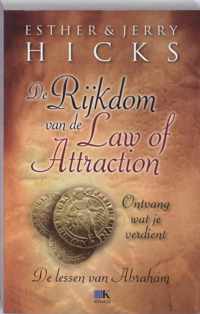 De Rijkdom Van De Law Of Attraction