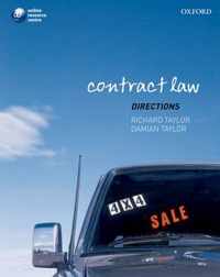 Contract Law Directions Drt P