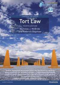 Tort Law (Longman Law Series) premium pack