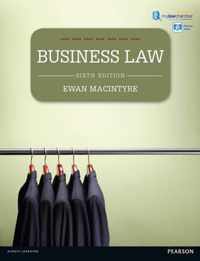 Business Law mylawchamber pack