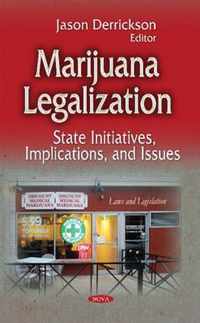 Marijuana Legalization