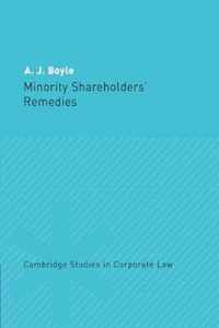 Cambridge Studies in Corporate Law